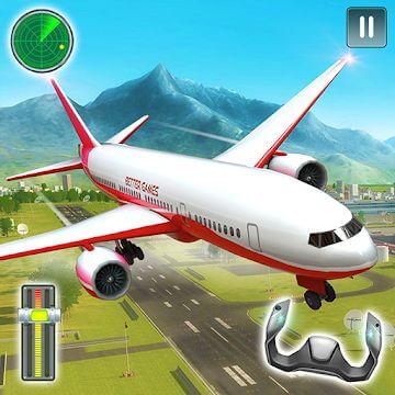 Download Flight Simulator: Plane Game MOD APK v0.19.0 (Unlock all