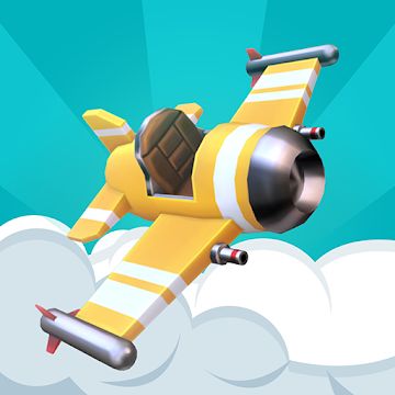 Flying Cut MOD APK v1.4.4 (Unlocked) - Jojoy