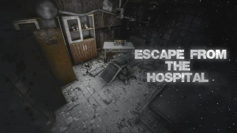 Forsaken Hospital | Horror