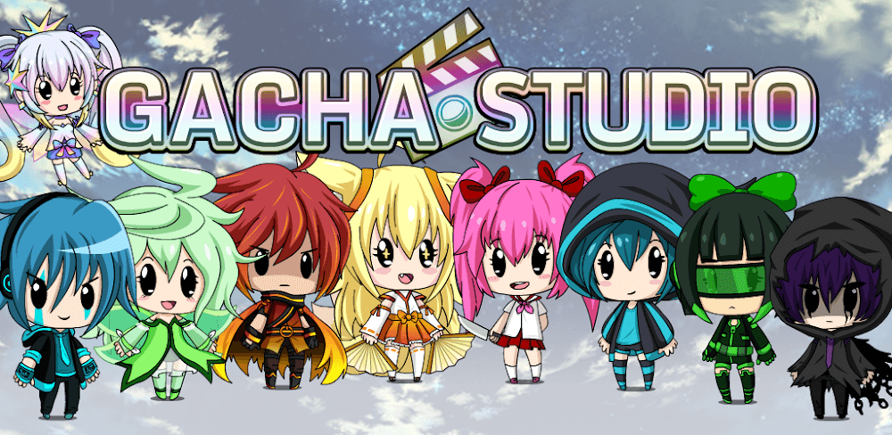 Gacha Studio (Anime Dress Up) v2.0.3 Hacked (New) Mod apk