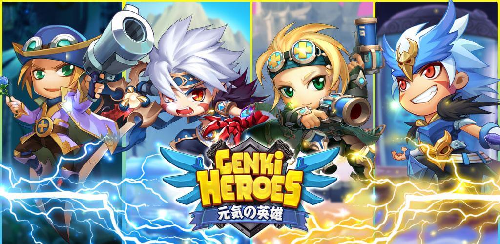 Genki Heroes
