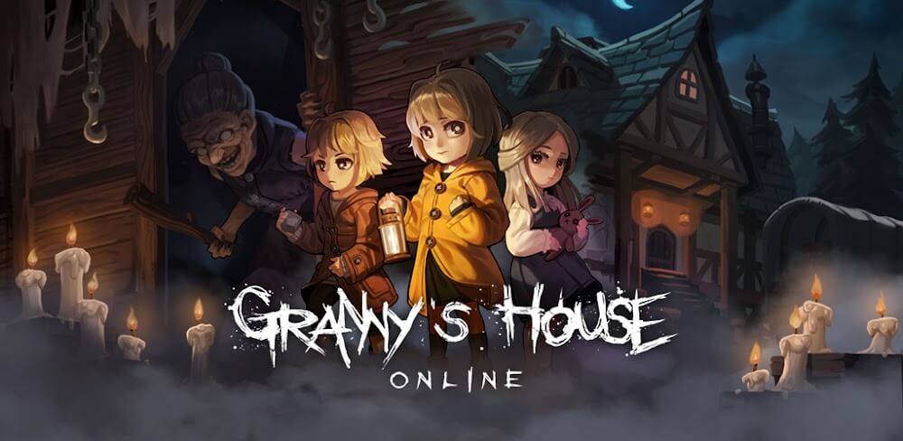 Pin by Yukira_ml on Granny's House Online Game