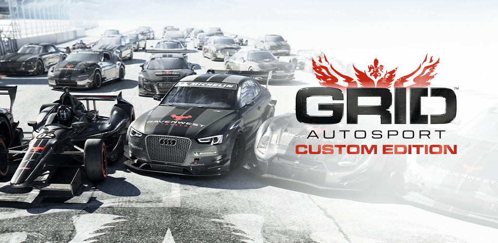 Grid Autosport Custom Edition V1.9.4Rc1 Apk + Obb (Lastest) Download