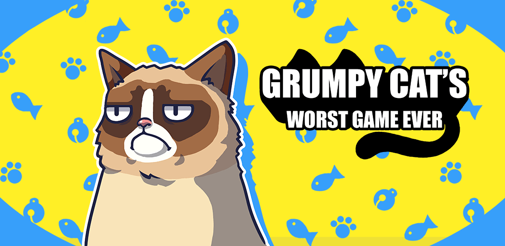 Grumpy Cat’s Worst Game Ever