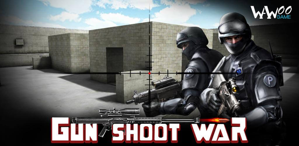 Gun Shoot War: Dead Ops