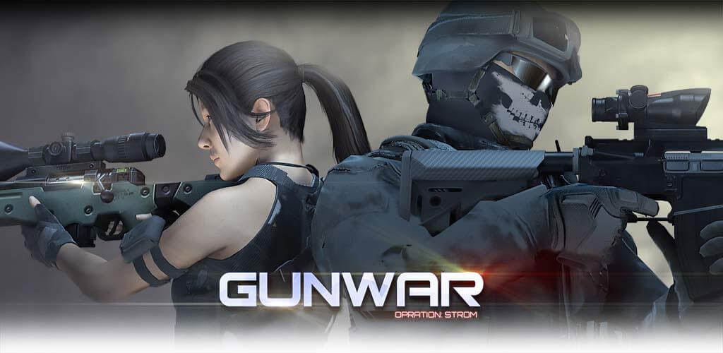 Download Code of War：Gun Shooting Games MOD APK v3.18.1 (mod) for Android