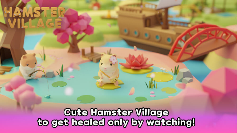 Animal Judy: Hamster care APK + Mod for Android.