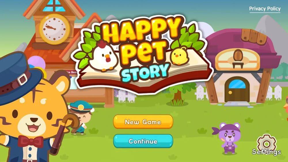 Happy Pet Story: Virtual Pet Game