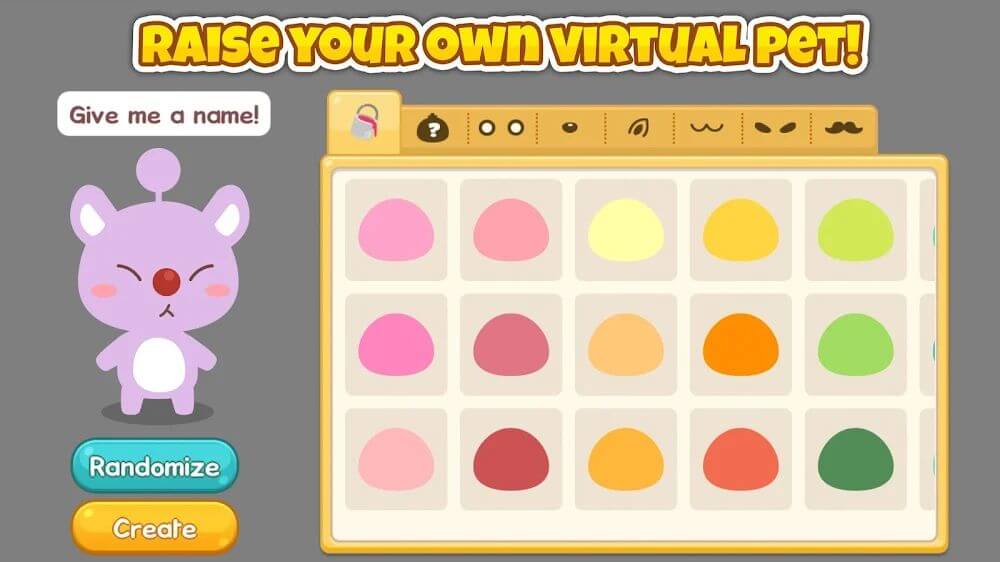 Happy Pet Story: Virtual Pet Game