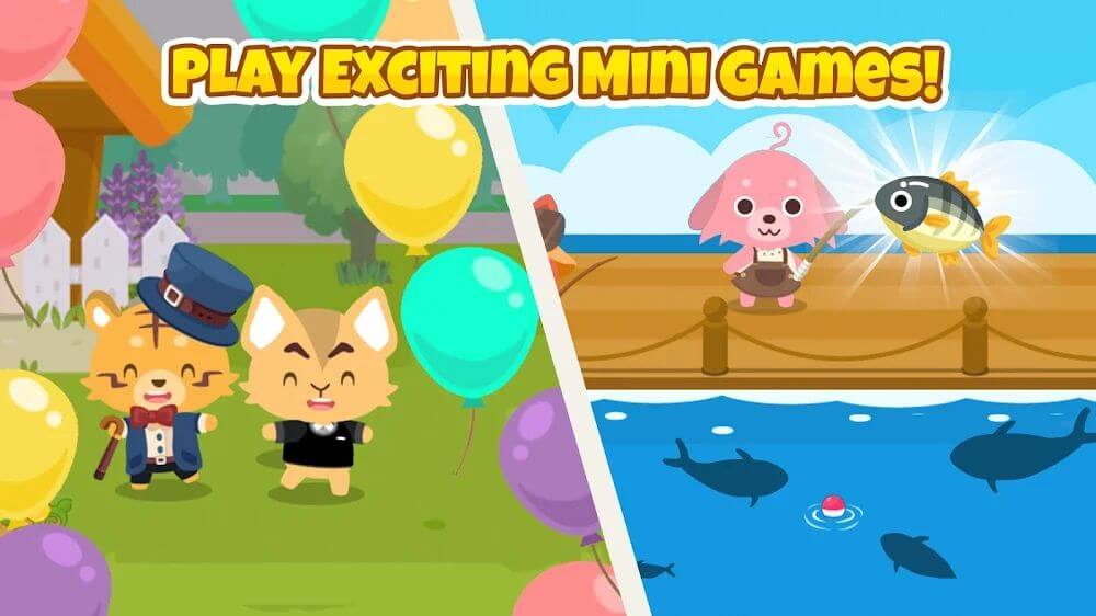 Happy Pet Story: Virtual Pet Game