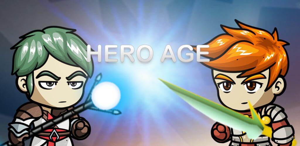 Hero Age – RPG classic