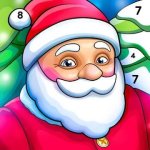 Download Hey Color Paint by Number Art MOD APK 1.7.4 (Unlimited Hints)