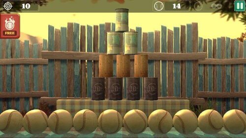 Hit & Knock Down v1.4.3 MOD APK (All Skins Unlocked) Download