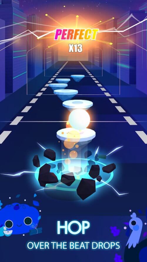Tiles Hop EDM Rush! v6.9.7 MOD APK (Unlimited Money) Download