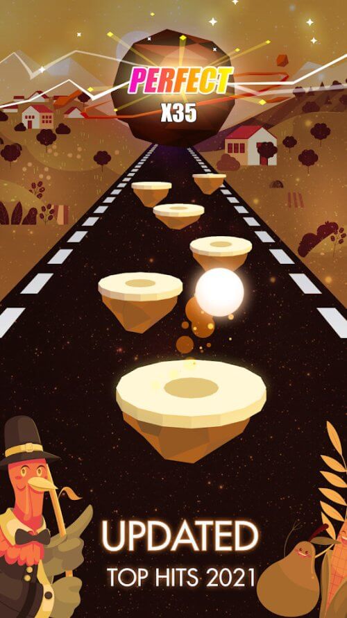 Tiles Hop EDM Rush! v6.9.7 MOD APK (Unlimited Money) Download