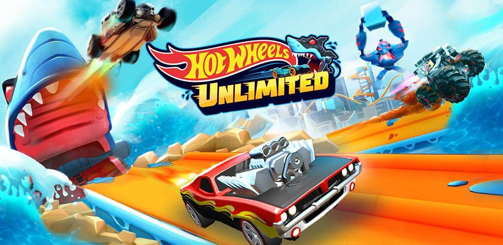 Hot wheels on sale unlimited money