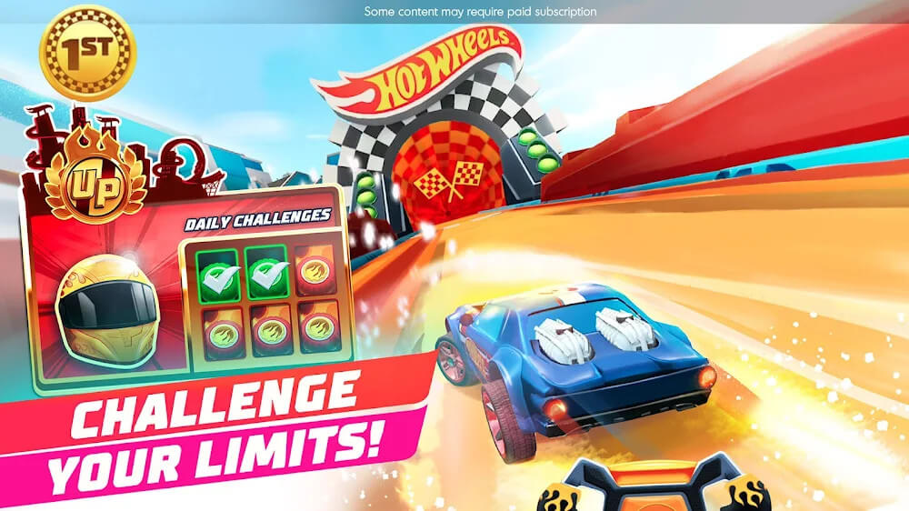 Hot wheels mod apk clearance revdl