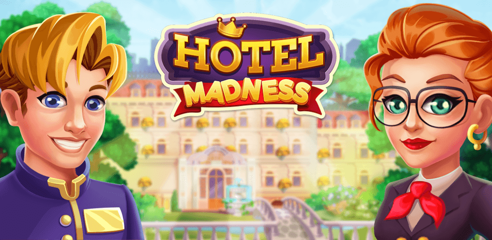 Hotel Madness v1.5.0 MOD APK (Dinero ilimitado)