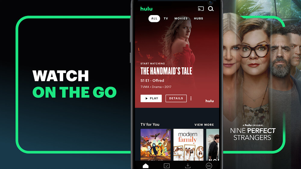 Hulu: Stream TV shows & movies - Apps on Google Play