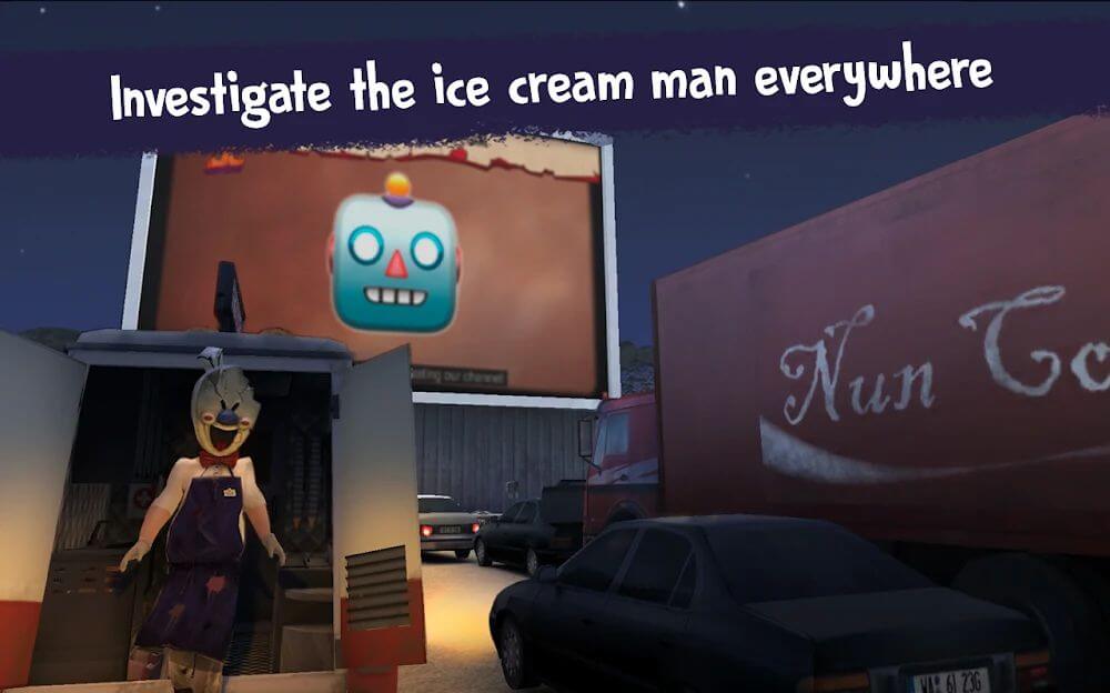 Ice Scream 2: Horror Neighborhood
