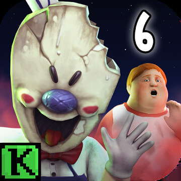 Scary ice scream 6 granny MOD for Android - Download