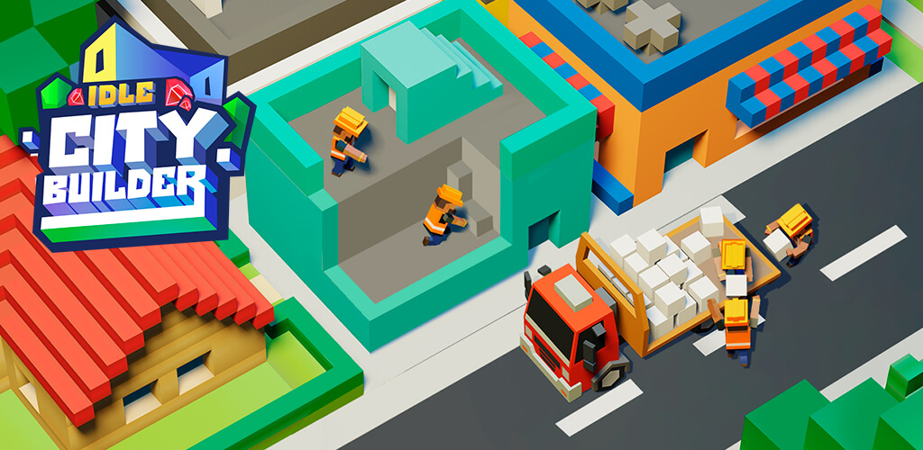 Idle City Builder: Construção – Apps no Google Play