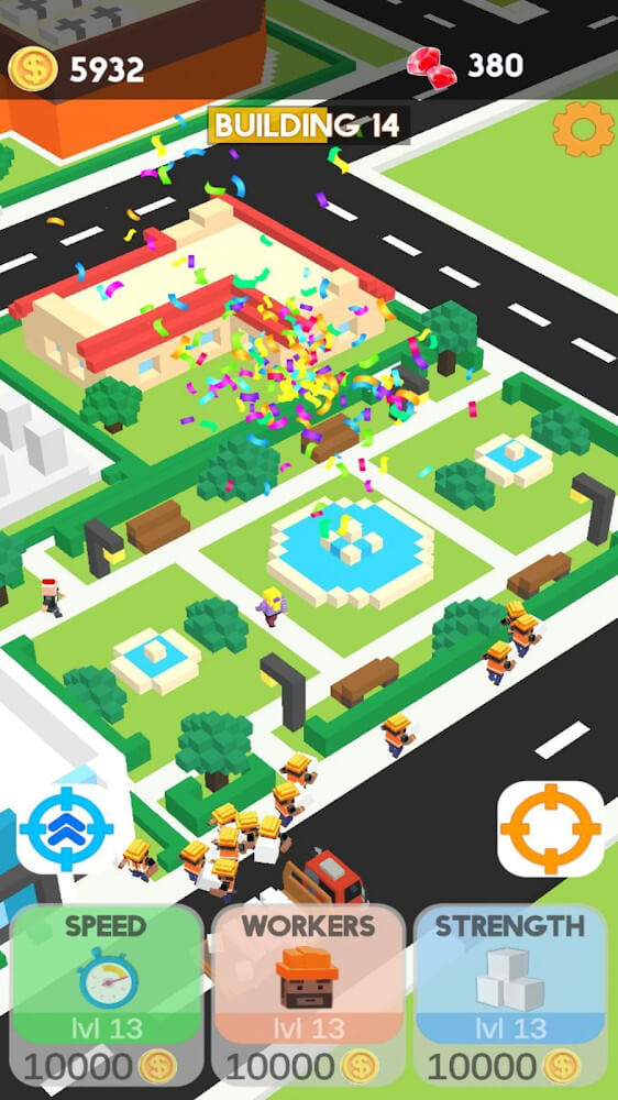 Idle City Builder: Tycoon Game