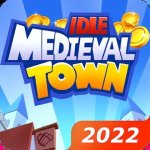 Idle Medieval Town – Tycoon, Clicker, Medieval