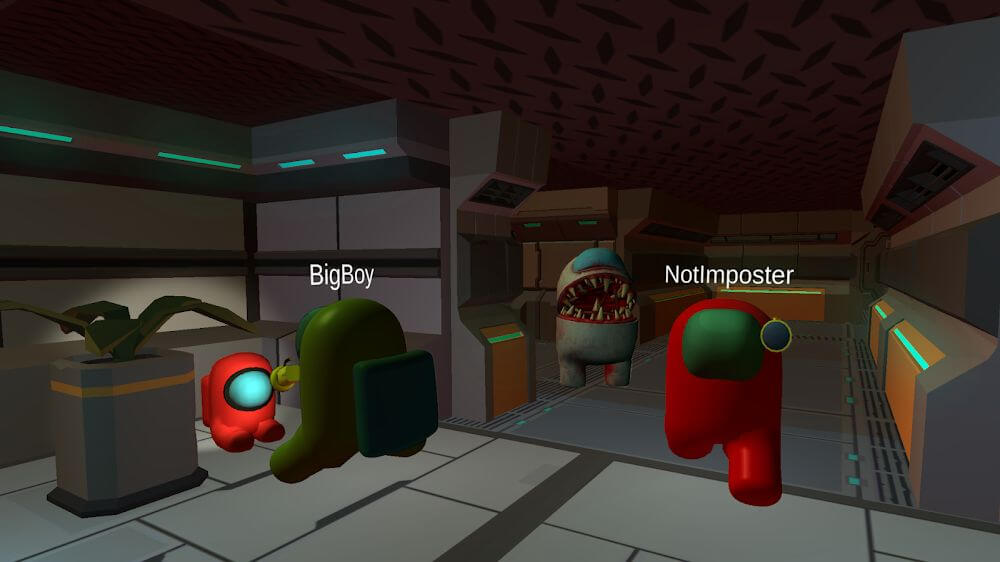 online imposter 3d apk