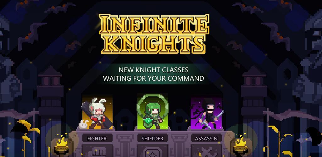 Infinite Knights