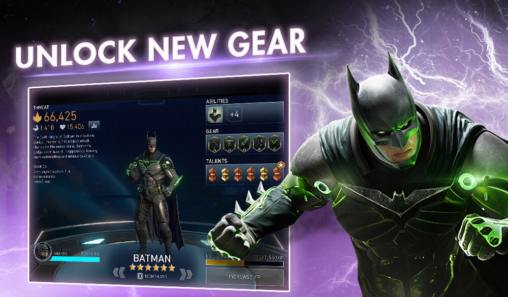 Injustice Gods Among Us v3.3.1 Mod Apk Dinheiro Infinito - W Top Games