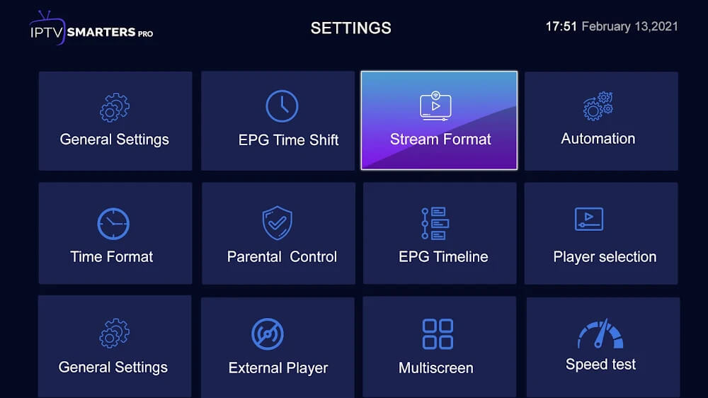 Download IPTV Smarters Pro APK For Android