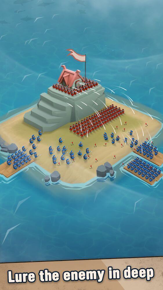 island war
