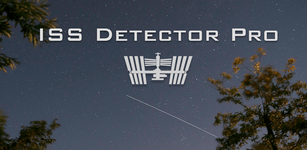 ISS Detector Pro