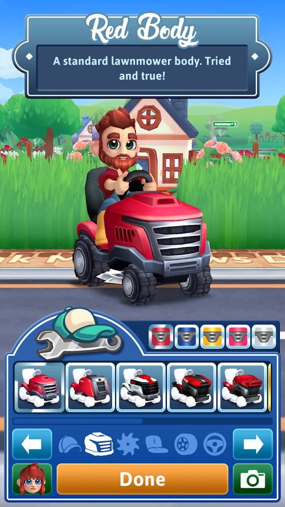 Hack game It's Literally Just Mowing v1.33.2 MOD APK (Unlimited Money) 2024 It39s-literally-just-mowing-3