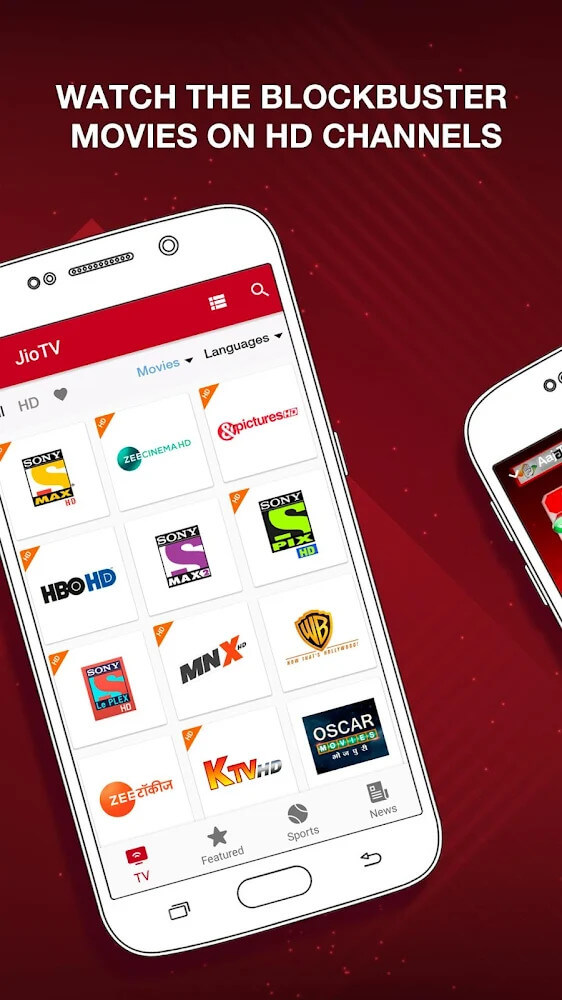 JioTV – News, Movies, Entertainment, LIVE TV