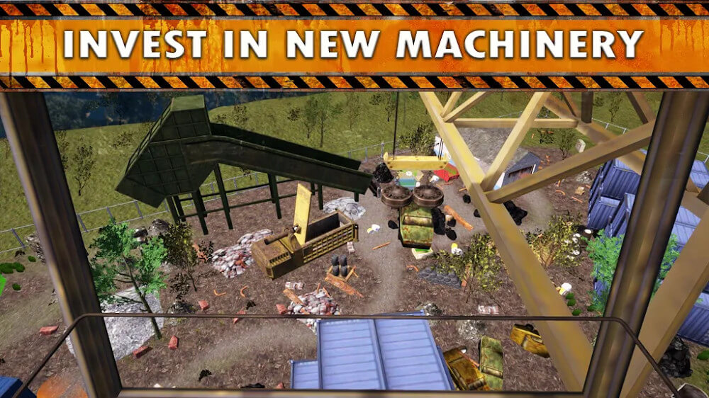 Junkyard Builder Simulator – develop your junkyard