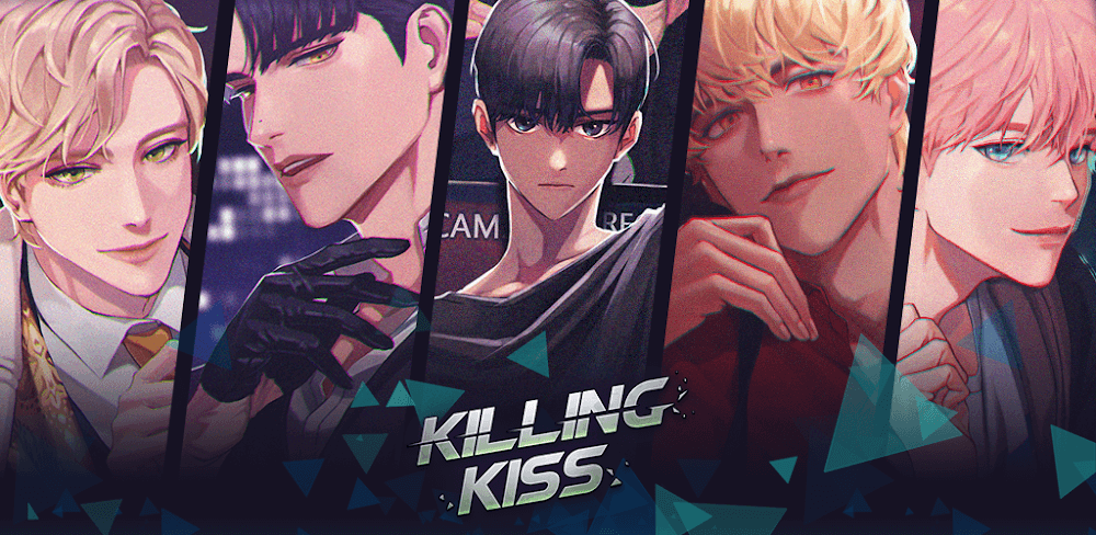 Killing Kiss: BL Story Game