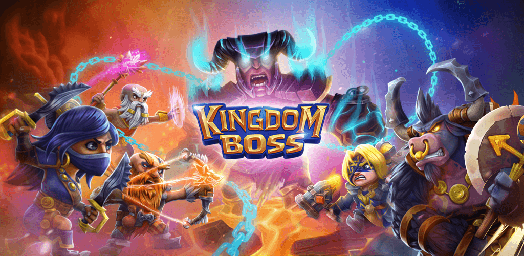 Kingdom Boss – Hero RPG