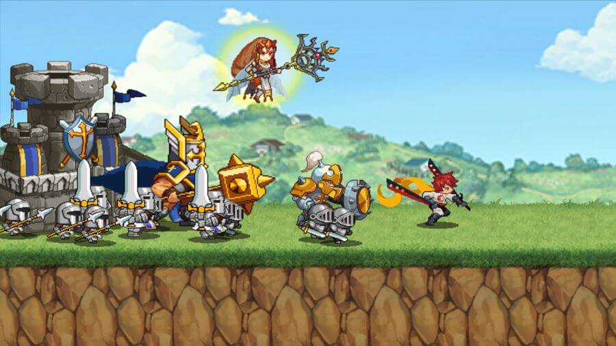 Hack Kingdom Wars v4.0.2 MOD APK (Unlimited Money) mới nhất 2024 Kingdom-wars-tower-defense-game-5