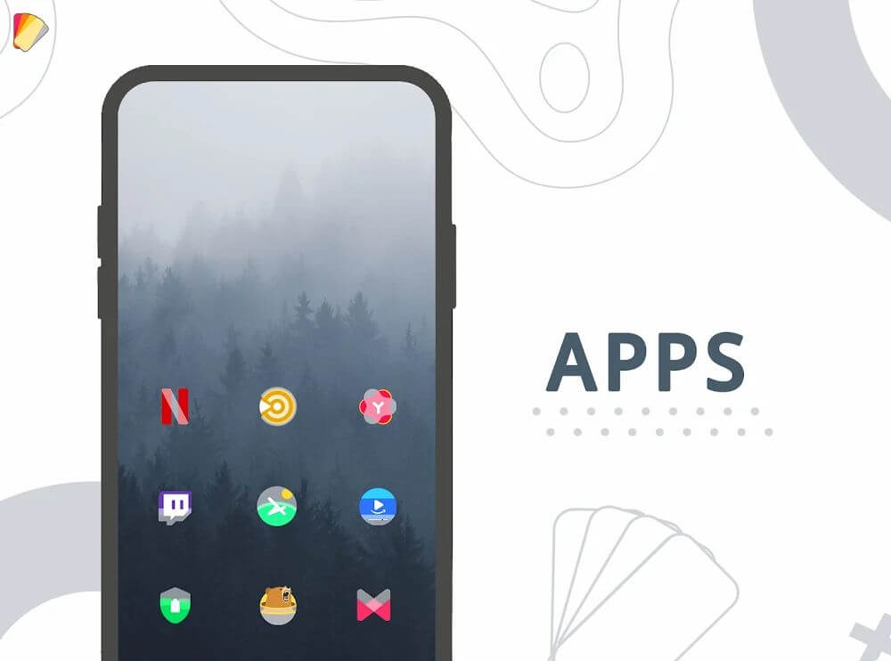 Layers Icon Pack