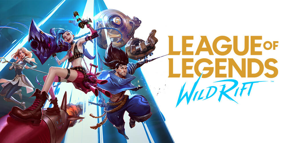 League of Legends: Wild Rift (LOL Wild Rift)