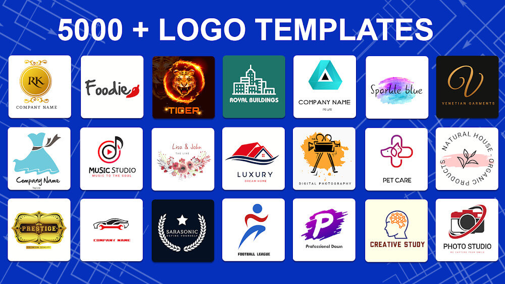 Logo maker 2021 3D logo designer, Logo Creator app