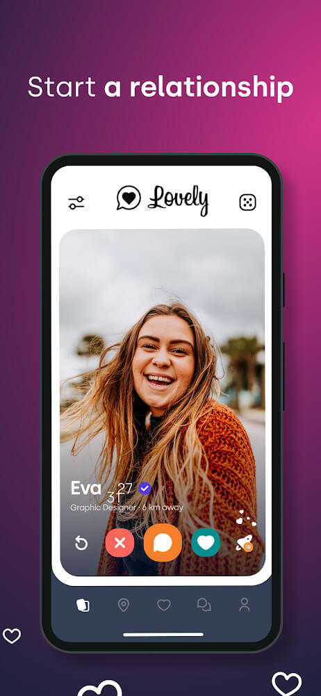 Lovely – Meet and Date Locals
