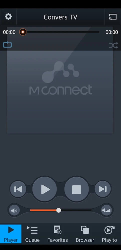 mconnect Player – Google Cast & DLNA/UPnP
