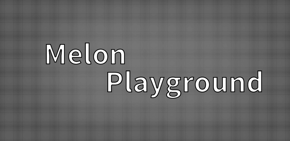 Melon Playground Sandbox Mods APK for Android Download