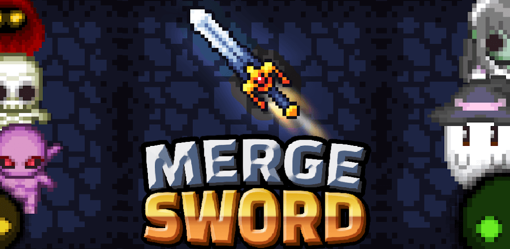 Merge Sword: Idle Merged Sword