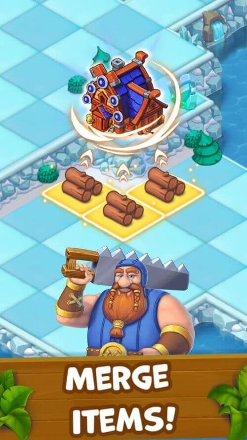 for iphone download Mergest Kingdom: Merge Puzzle