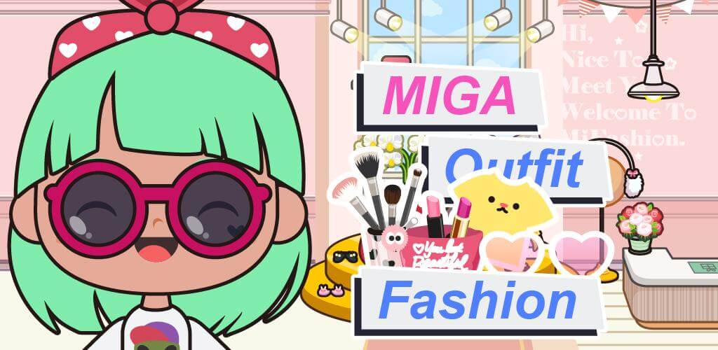 Miga Town: My Store