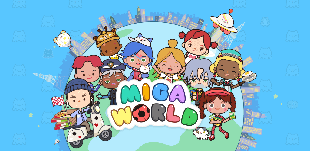 Toca Life World 1.5.2 APK + MOD + Data Unlocked - APK Home